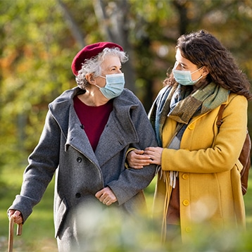 Aides aux seniors