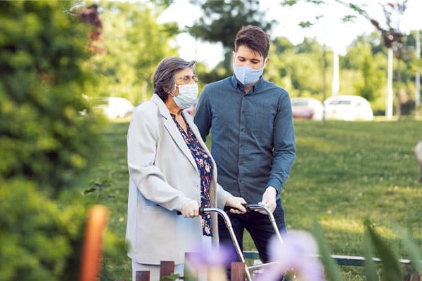 Activites pour lutter contre la solitude et l'ennuie des personnes agees a Canet