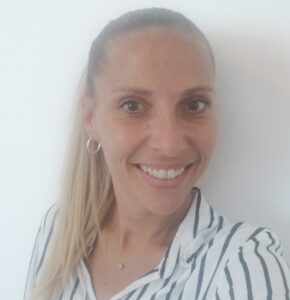 Sabrina Nelli Directrice d'agence