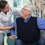 Aide aux personnes âgées
